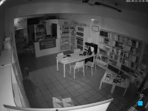 Caméra IP - IT