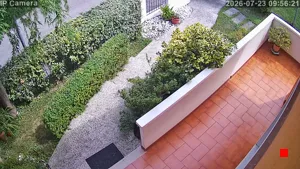 Caméra IP - IT