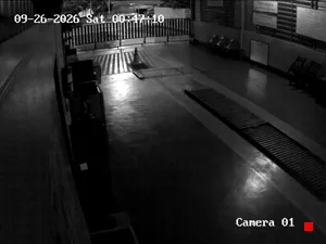 Caméra IP - TH