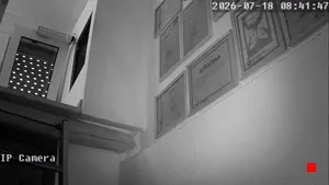 Caméra IP - GR