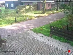Caméra IP - NL