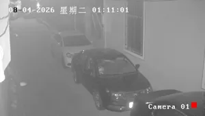 Caméra IP - CN