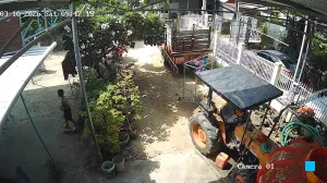 Caméra IP - VN