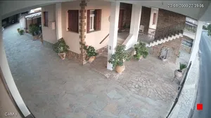Caméra IP - GR