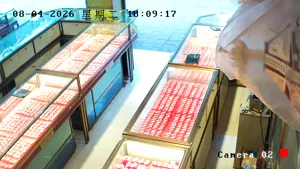 Caméra IP - CN
