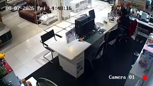 Caméra IP - TH