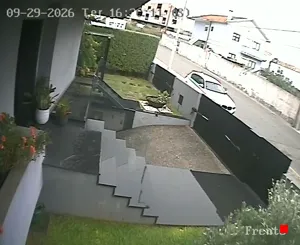 Caméra IP - PT