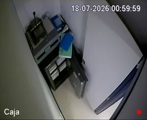 Caméra IP - ES