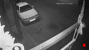 Caméra IP - IR