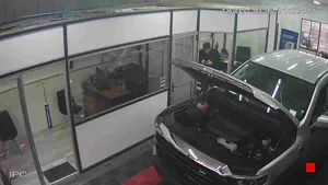 Caméra IP - UY