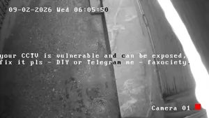Caméra IP - PK