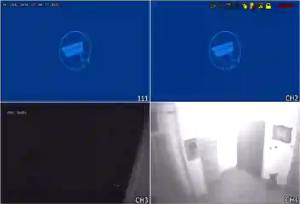 Caméra IP - IT
