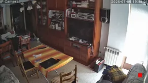 Caméra IP - ES