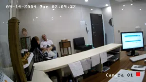 Caméra IP - IR