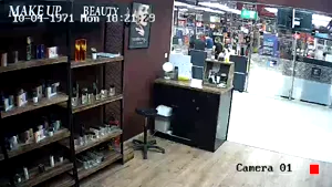 Caméra IP - BG