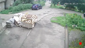 Caméra IP - RU