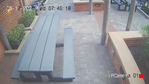 Caméra IP - US