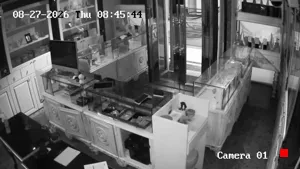 Caméra IP - IR
