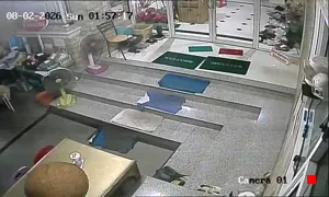 Caméra IP - TH