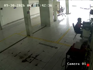 Caméra IP - TH
