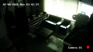 Caméra IP - IR