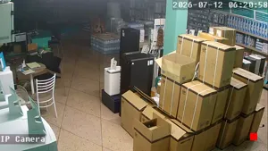 Caméra IP - TH