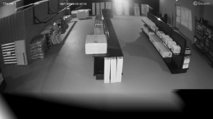 Caméra IP - US