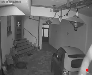 Caméra IP - DE