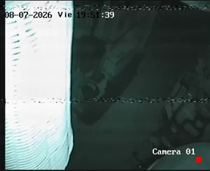 Caméra IP - UY