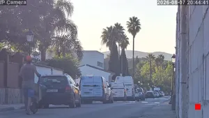 Caméra IP - ES