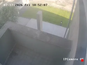 Caméra IP - IT