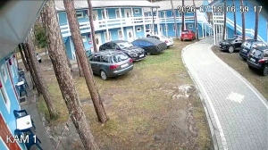 Caméra IP - PL