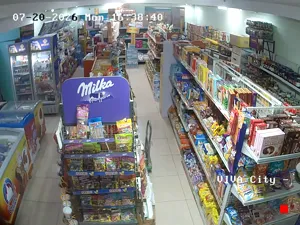 Caméra IP - MN