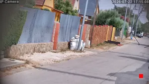 Caméra IP - ES