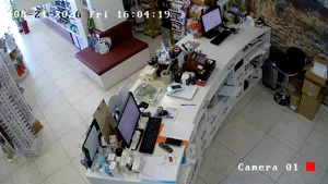 Caméra IP - GR
