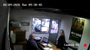 Caméra IP - UY