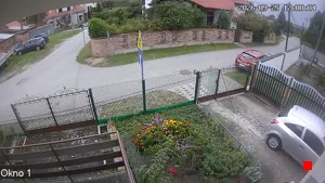 Caméra IP - PL