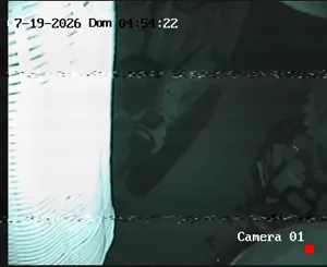 Caméra IP - UY