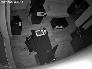 Caméra IP - GE
