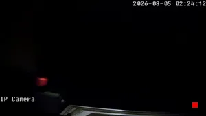 Caméra IP - IR