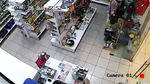 Caméra IP - RU