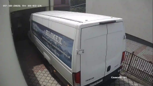 Caméra IP - PL