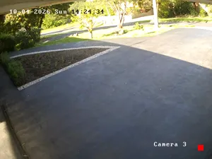 Caméra IP - AU