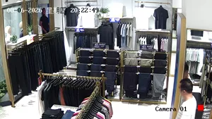 Caméra IP - CN