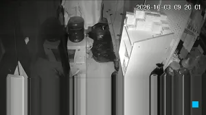 Caméra IP - IR