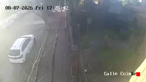 Caméra IP - UY