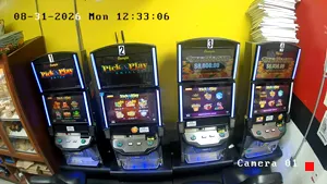 Caméra IP - US