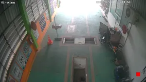 Caméra IP - TH