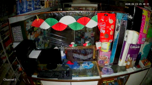 Caméra IP - MX