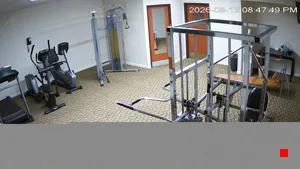 Caméra IP - US